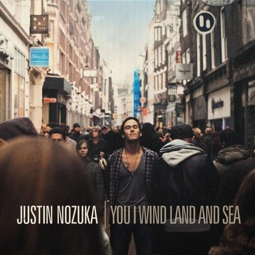 Justin Nozuka - You I Wind and Sea  CD